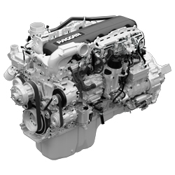 P372A Engine